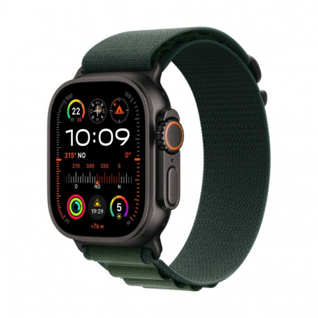 Smartwatch Apple Ultra 2 GPS Green 1,92" 49 mm