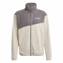 Fliisvooder Adidas Terrex Multi Full Zip Fleece Beež Mehed