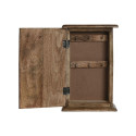 Key cupboard Home ESPRIT Multicolour 18 x 7,5 x 28 cm