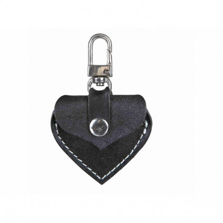 Identification plate for collar Trixie Black