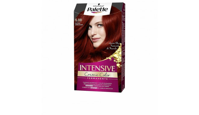 Permanent Dye Schwarzkopf Palette Intensive (1 Unit)