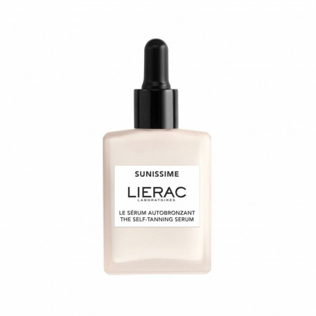 Isepäevitav kehatualettvesi Lierac SUNISSIME 30 ml