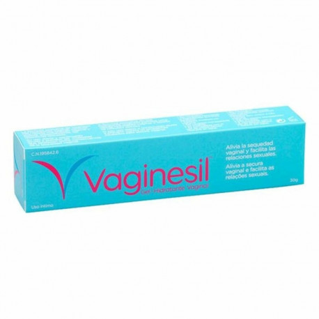 Intiimgeel Vaginesil Gel Hidratante 30 ml