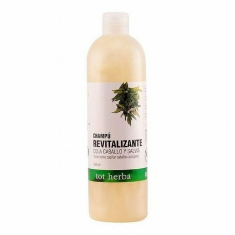 Elustav šampoon Tot Herba Champú Revitalizante 500 ml