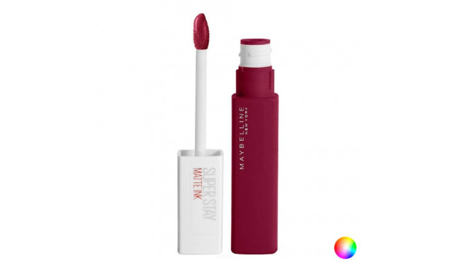 Lipstick Superstay Matte Ink City Maybelline (5 ml) - 130-self destarter 5 ml