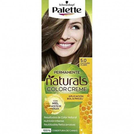 Püsivärv Palette Natural Schwarzkopf - 12.1 - eriti hele tuhkblond