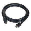 High Speed HDMI Cable GEMBIRD CC-HDMI4 4K Ultra HD 3D Black - 4,5 m