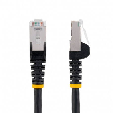 UTP Kategooria 6 Jäik Võrgukaabel Startech NLBK-150-CAT6A-PATCH 1,5 m