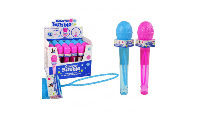 mullimullid mikrofon 2 värvi 70 ml