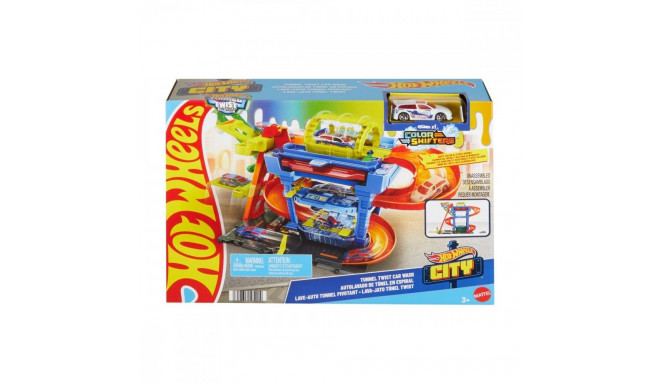 Zestaw city myjnia odjazdowe zakręty