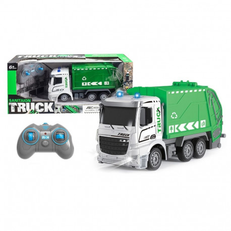 Śmieciarka r/c