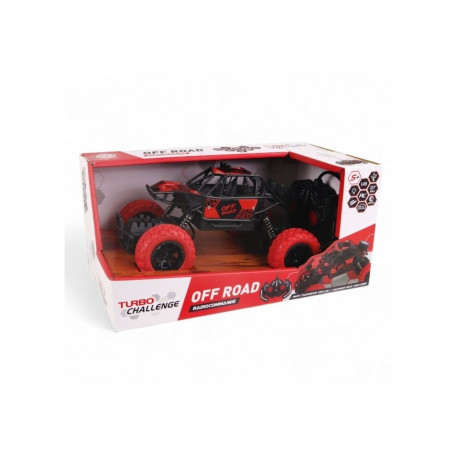 r/c turbo maastiku buggy keskmine
