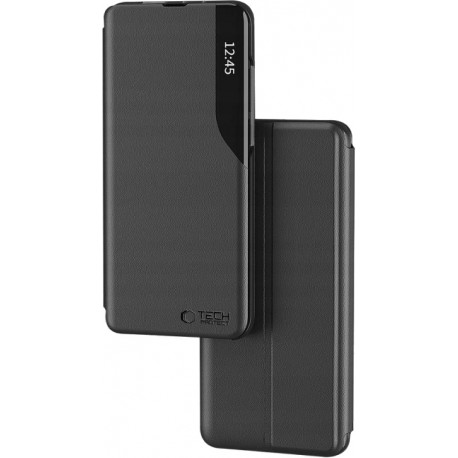 Tech-Protect case Smart View Samsung Galaxy A56, black