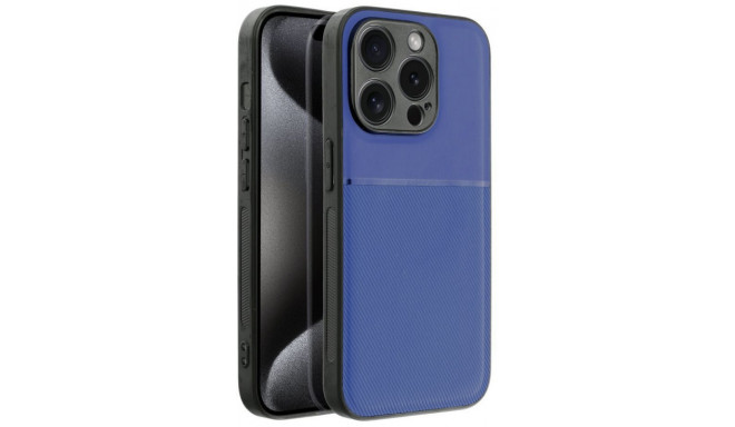 Noble case Apple iPhone 15 Pro, blue