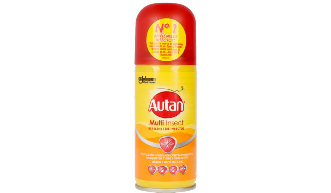 Autan sääsetõrjesprei 100ml