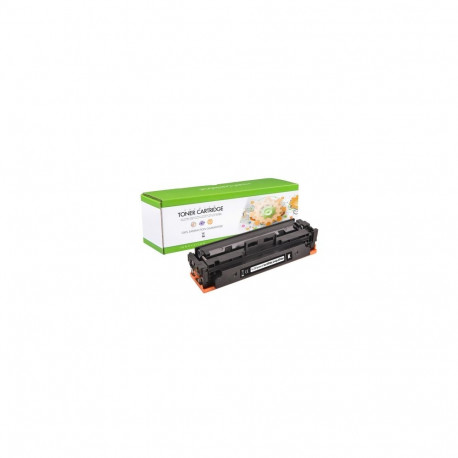 Static Control Toner Cartridge Black, Compatible with Canon CRG 055H (3020C002)