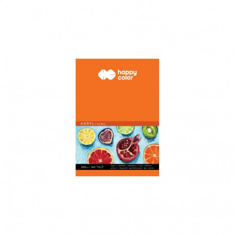 Akrüülpaber A4, 360g/10lk