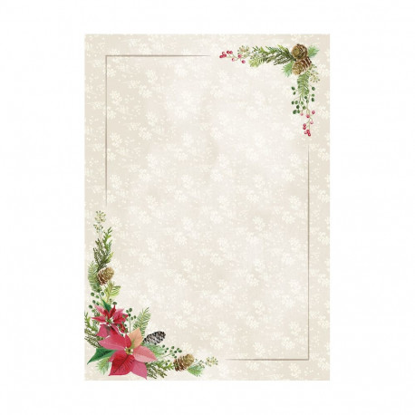 Kirjablankett Holiday 100g/50lk