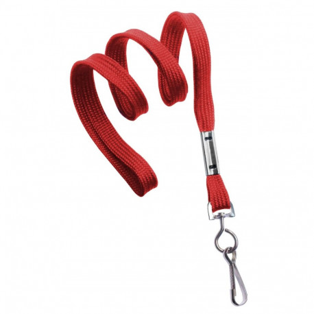 Kaelapael 1cm, karabiiniga - värvivalik