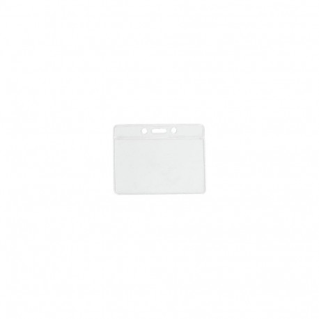 PVC tasku 54x86mm horisontaalne