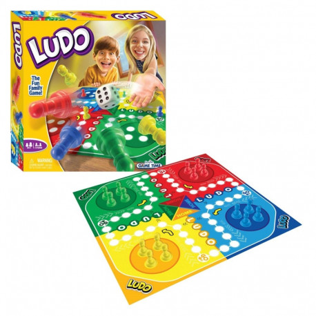 Lauamäng Ludo