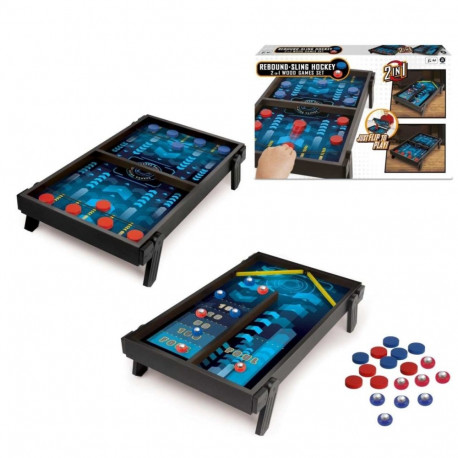 Lauamäng 2in1 Rebound&Sling hoki