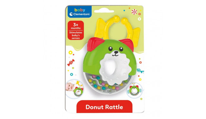 Clementoni kõrin Sõõrik