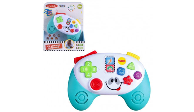 Interaktiivne mängupult beebidele