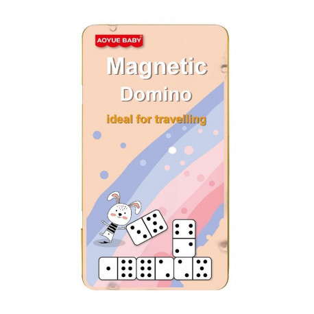 Reisimäng magnetiline Domino