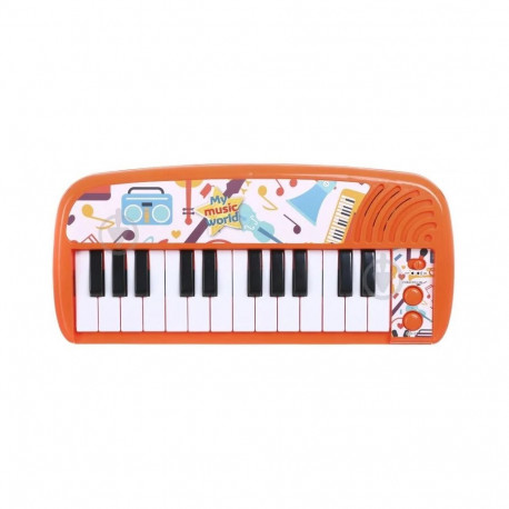 Süntesaator 24 klahvi