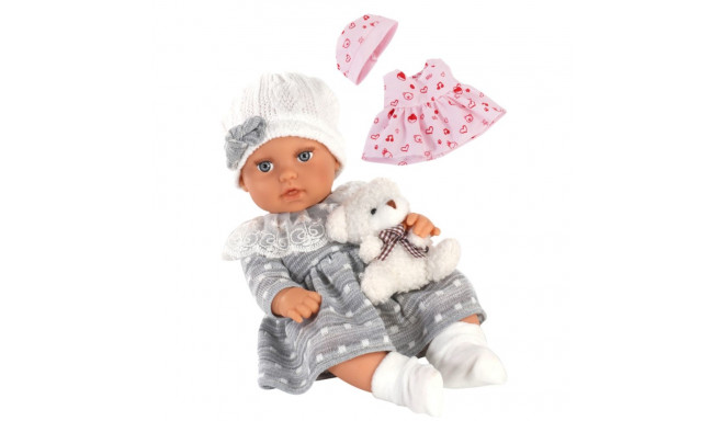 Beebinukk karuga 32 cm