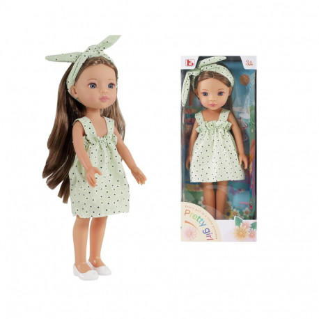 Nukk Pretty girl 30 cm