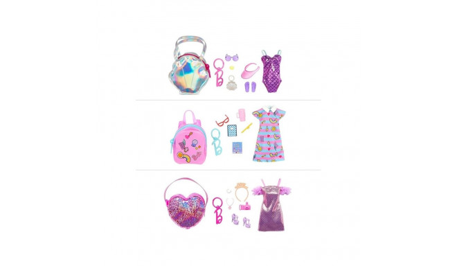Barbie® riidekomplektid