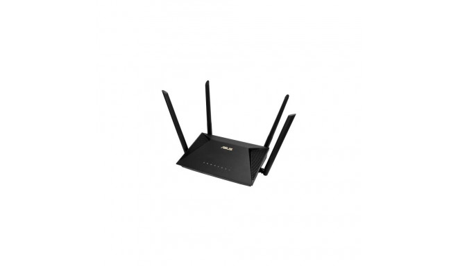 Asus Wireless Router||Wireless Router|1800 Mbps|Wi-Fi 6|USB|1 WAN|3x10/100/1000M|Number of antennas 