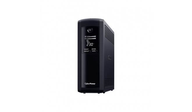 CyberPower | Backup UPS Systems | VP1600EILCD | 1600 VA | 960 W