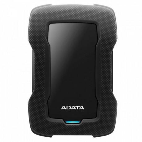 ADATA External HDD||HD330|1TB|USB 3.1|Colour Black|AHD330-1TU31-CBK