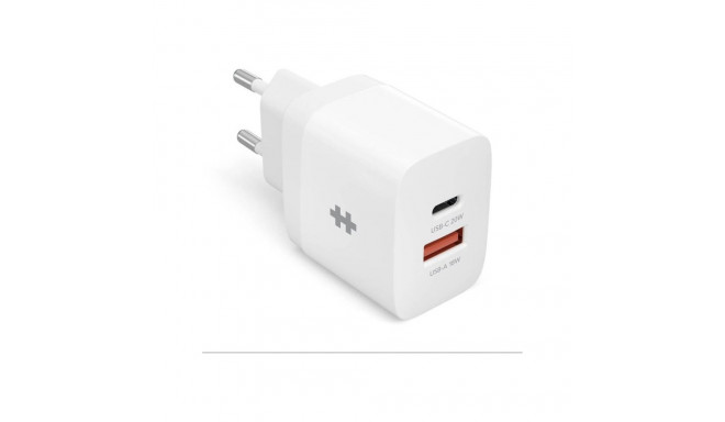 HYPER Juice 20W USB-C Charger (EU) | White