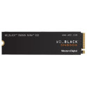 Western Digital SSD||Black SN850X|4TB|M.2|PCIE|NVMe|Write speed 6600 MBytes/sec|Read speed 7300 MByt