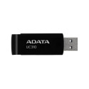 ADATA MEMORY DRIVE FLASH USB3.2 128G/BLACK UC310-128G-RBK