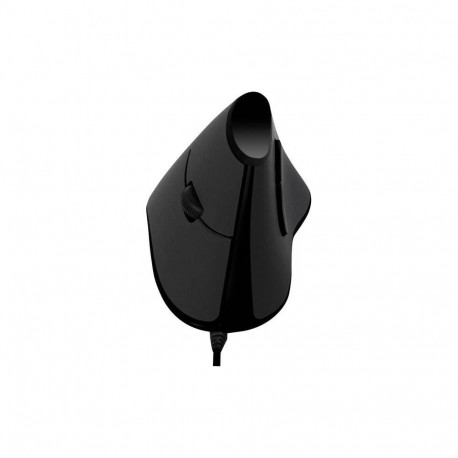 Logilink Ergonomic Vertical Mouse ID0158 Wired, Black