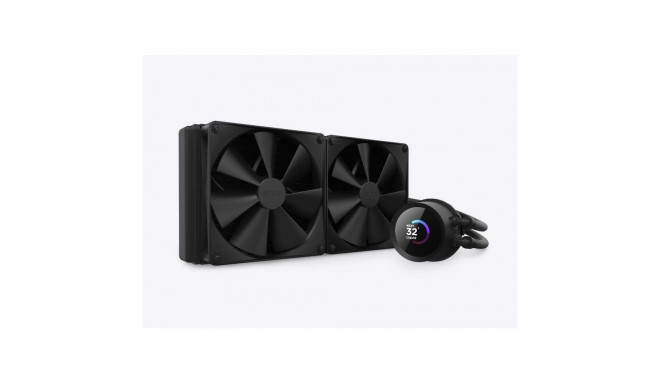 NZXT CPU COOLER MULTI SOCKET/KRAKEN 280 RL-KN280-B1
