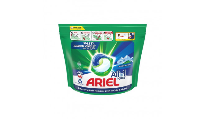 Ariel Mountain Spring pesukapslid 44 tk