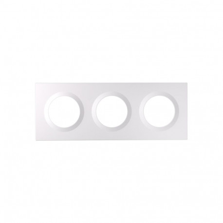 Frame for Orb switch triple SONOFF EF3G