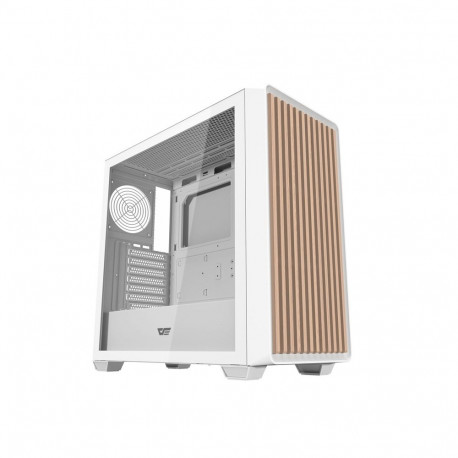 DarkFlash DS900WD computer case (white)