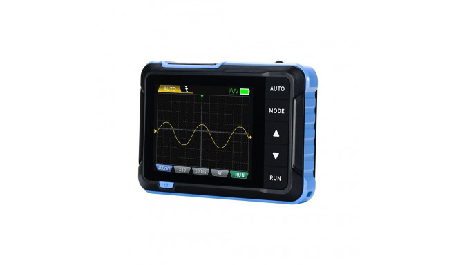 Portable 2-in-1 mini oscilloscope FNIRSI DSO153 signal generator
