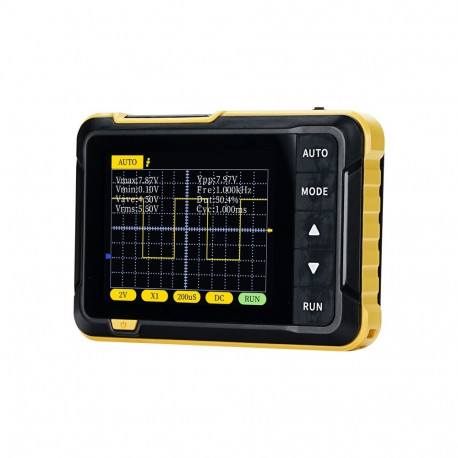 FNIRSI DSO152 portable mini oscilloscope