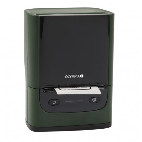 Olympia etikettprinter PM220, roheline