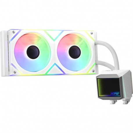 ADATA XPG LEVANTE II 240 WASSERKÜHLUNG WHITE
