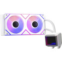 ADATA XPG LEVANTE II 240 WASSERKÜHLUNG WHITE