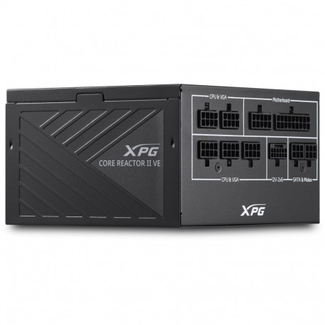 ADATA XPG CORE REACTOR II VE 650W 80 PLUS GOLD